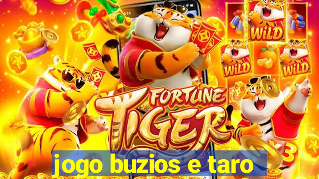 jogo buzios e taro